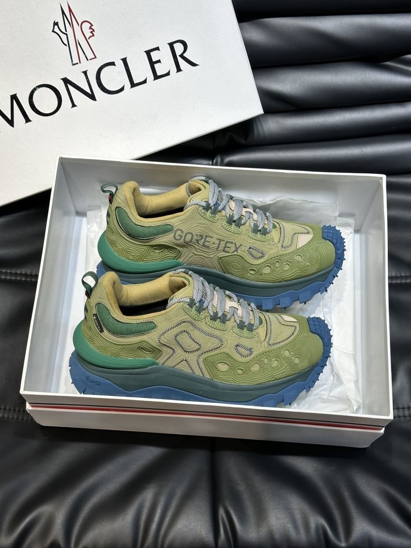 Moncler Shoes